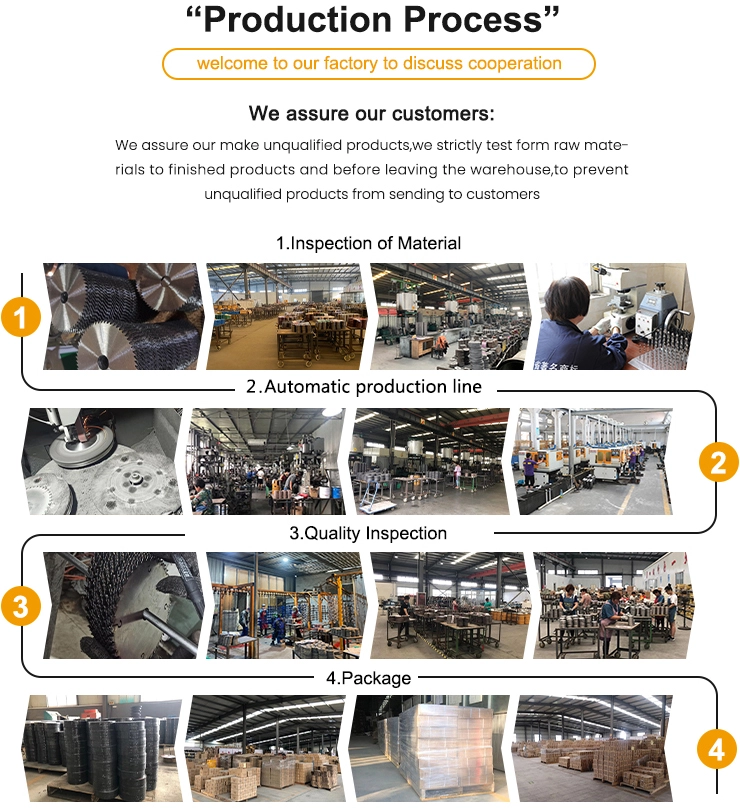 Twist Drill Bits Production Process