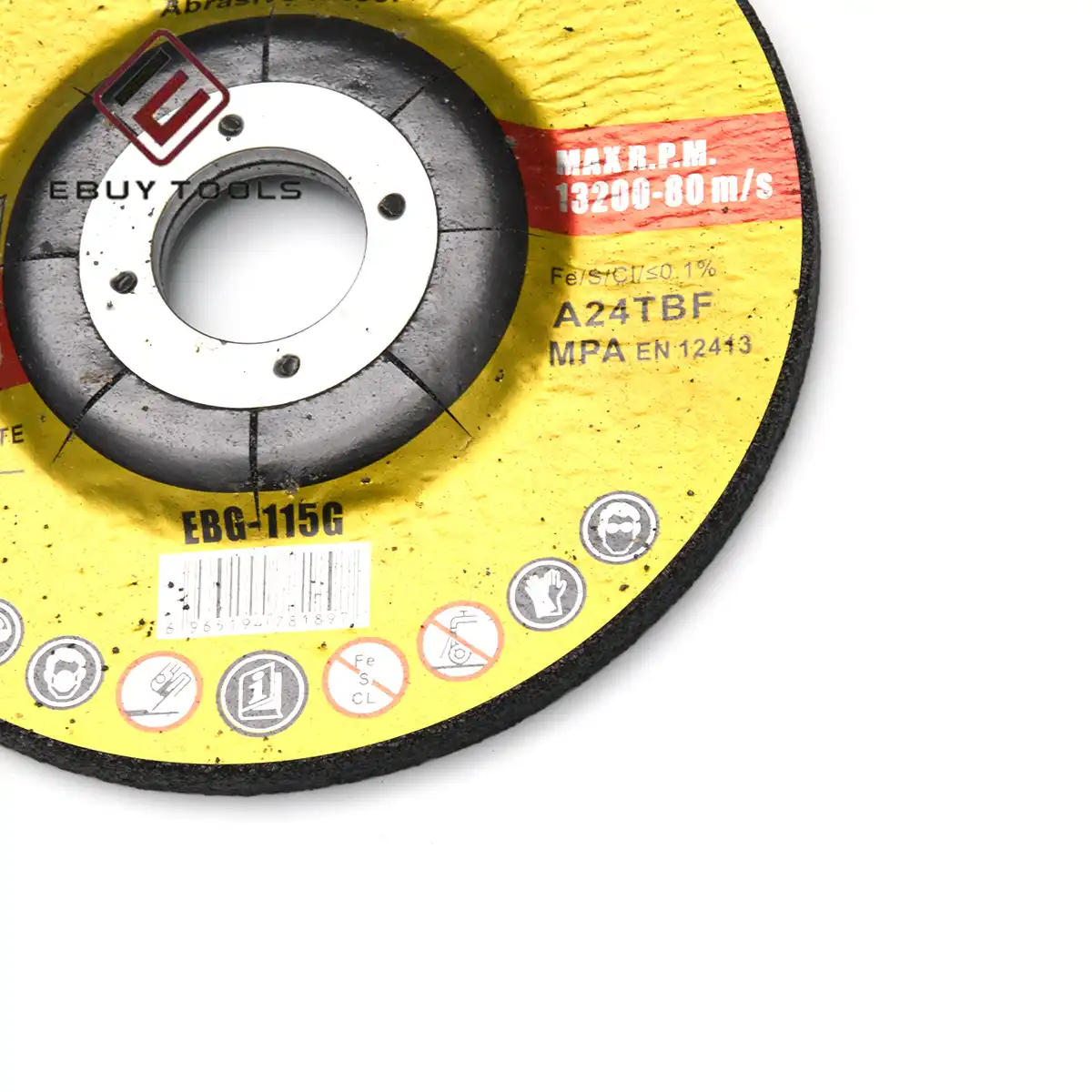 Stainless Steel Cutting Disc