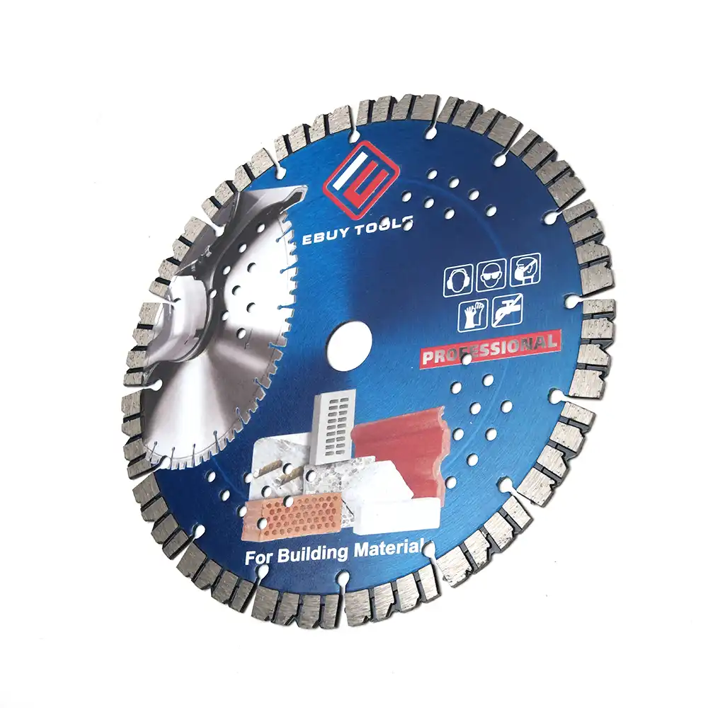Welded Diamond Saw Blades