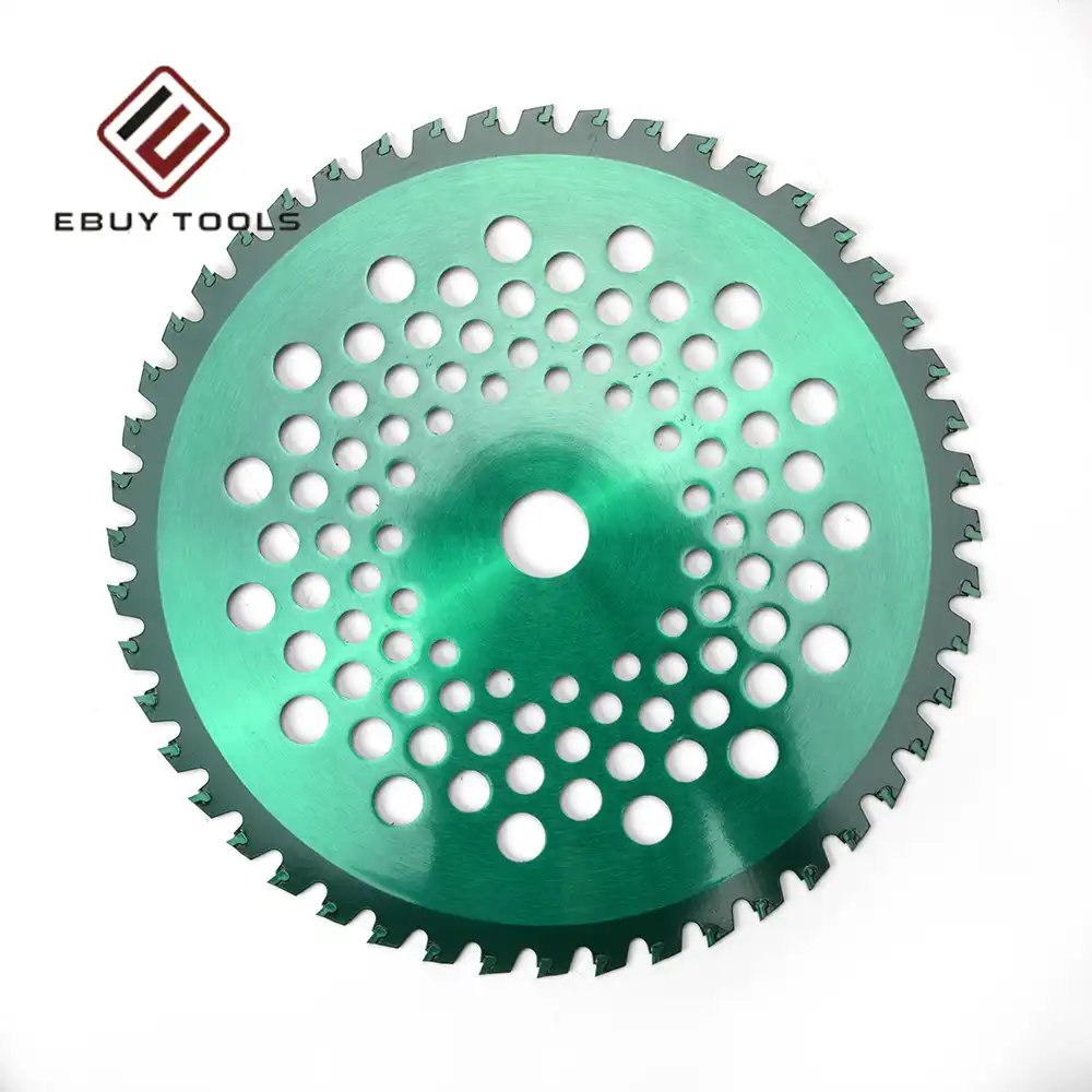 TCT Saw Blade For Cutting Grass