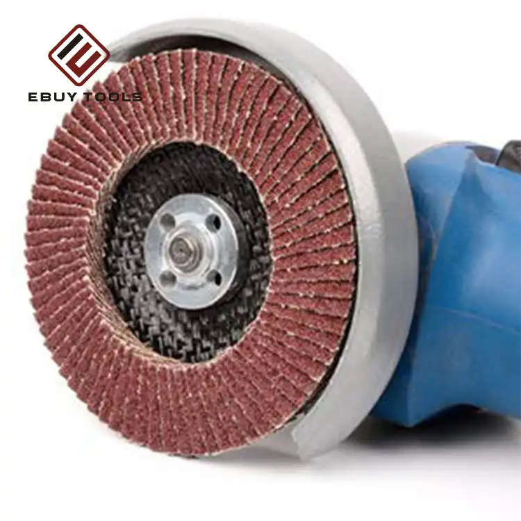 Flap Sanding Discs Flap Sanding Discs