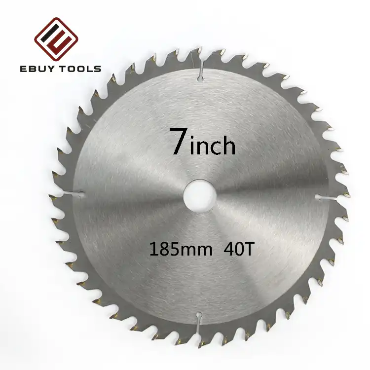 TCT Saw Blade For Cutting Wood