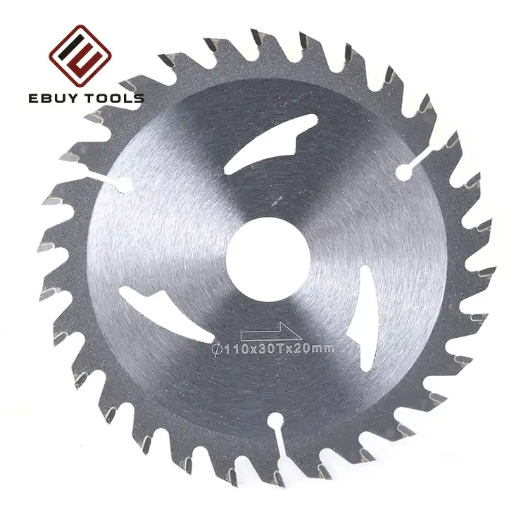 TCT Saw Blade For Cutting Wood