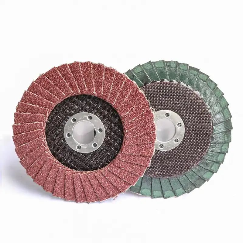 Flap Sanding Discs Flap Sanding Discs