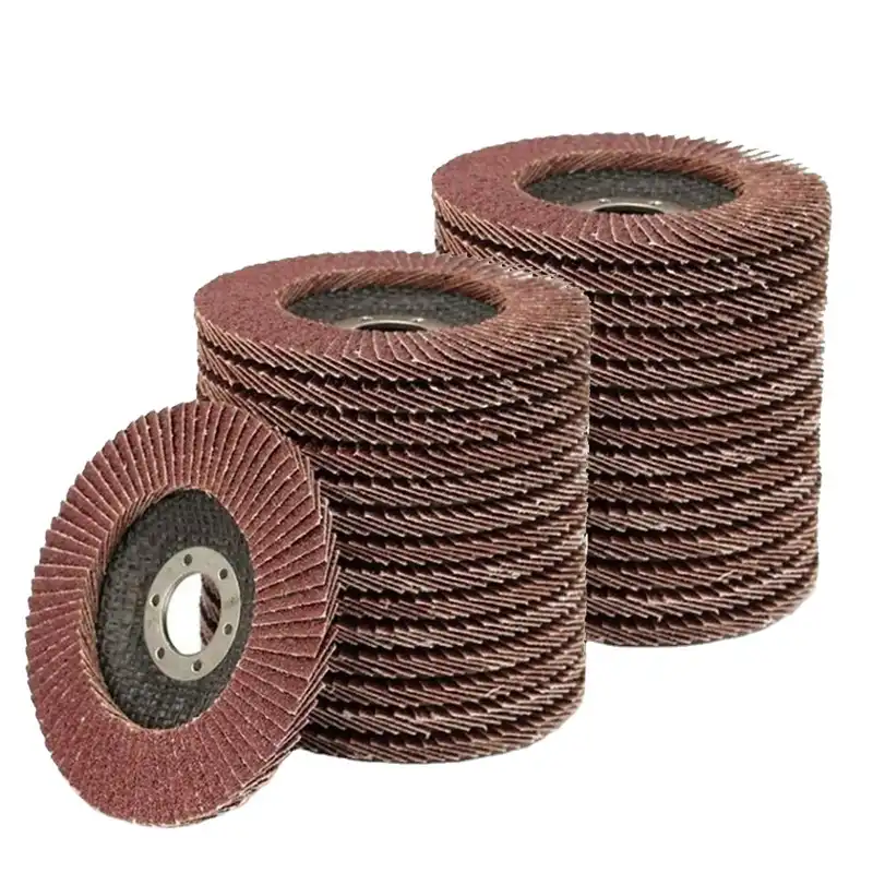 Flap Sanding Discs Flap Sanding Discs