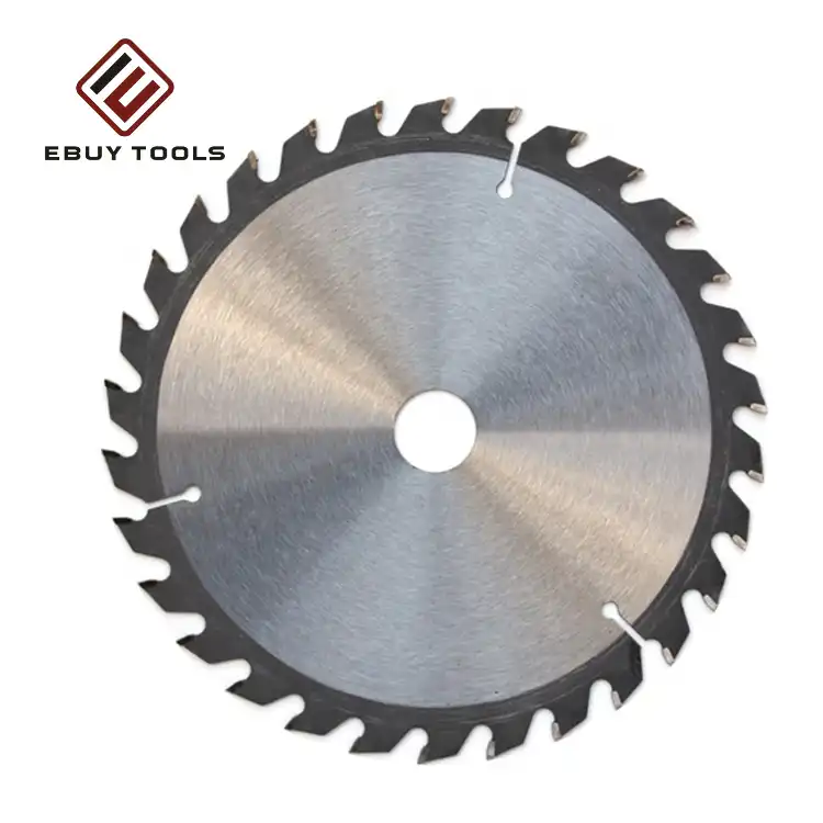 TCT Saw Blade For Cutting Wood