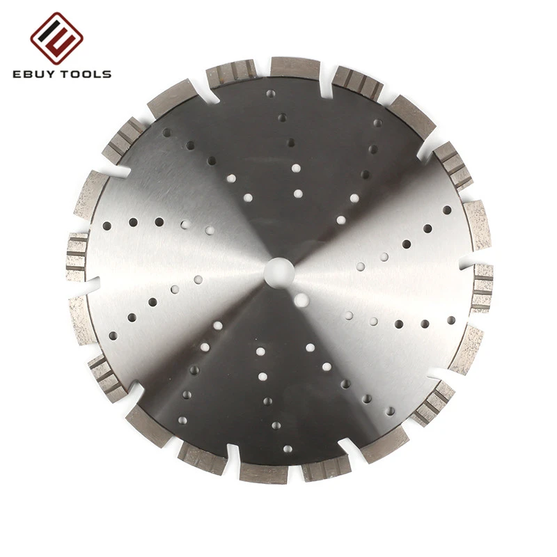 High Frequency Welding Diamond Saw Blade
