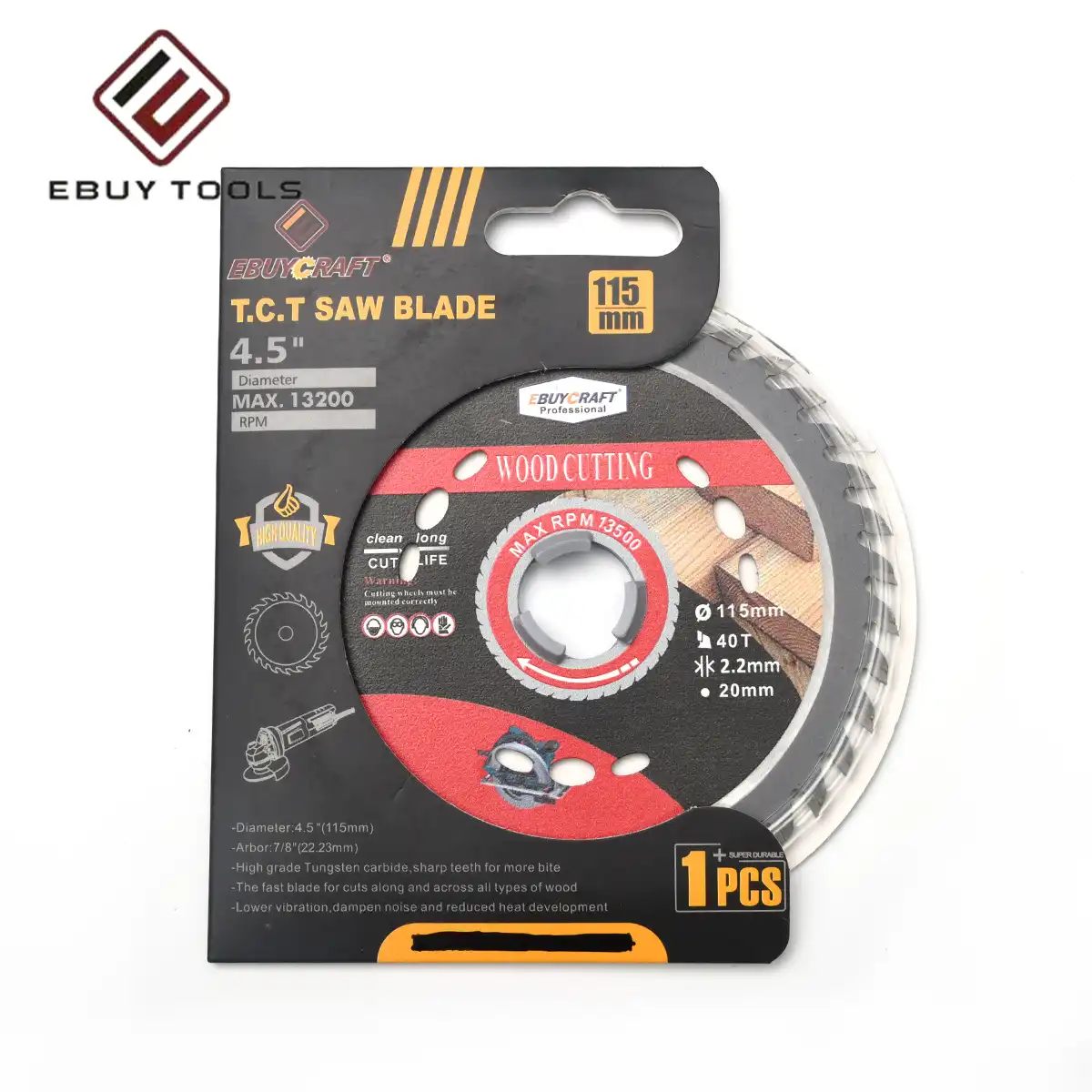 TCT Circular Saw Blade