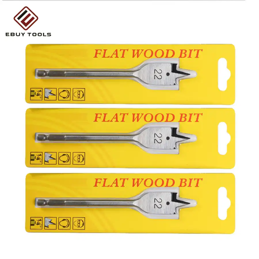 Flat Drill Bit For Wood Flat Drill Bit For Wood