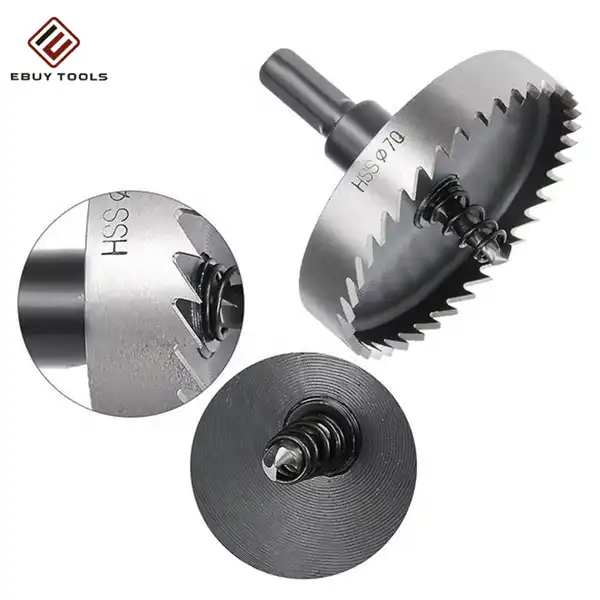 Diamond Hole Saw