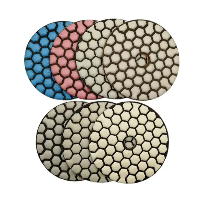 Diamond Polishing Disc Diamond Polishing Disc