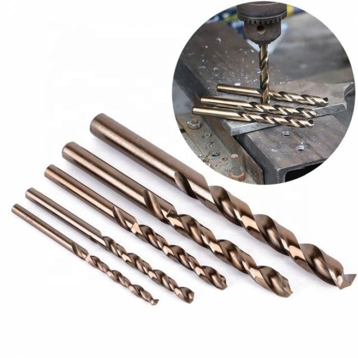 HSS Twist Drill Bits
