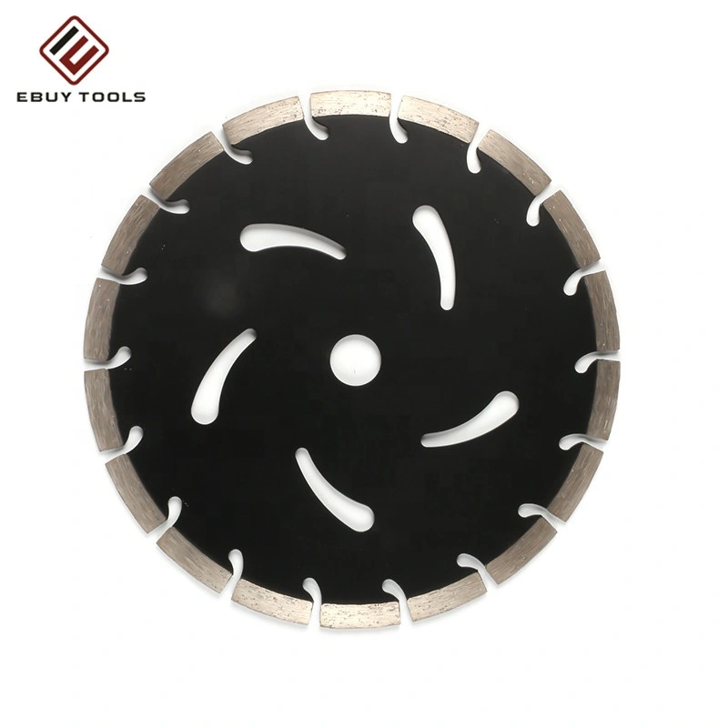 Cold Pressed Segmented Diamond Saw Blade
