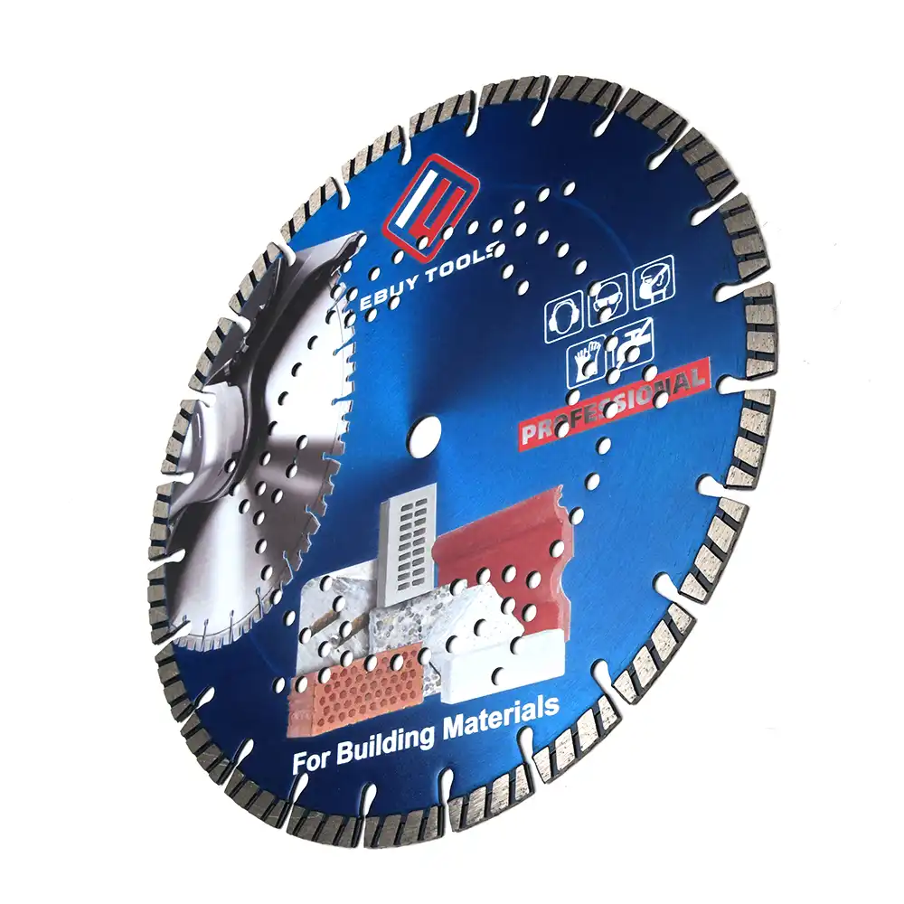 Welded Diamond Saw Blades Welded Diamond Saw Blades