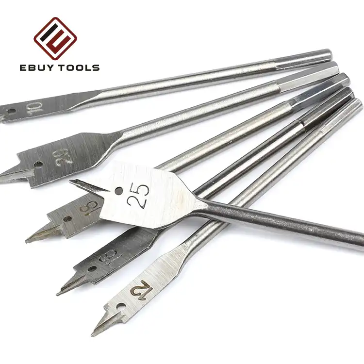 Flat Head Wood Drill Bit Flat Head Wood Drill Bit