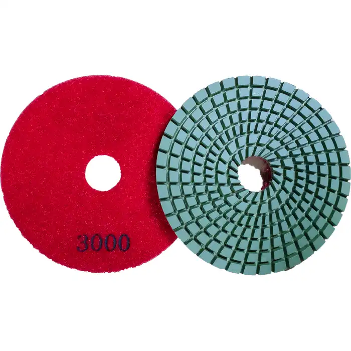 Diamond Polish Pad