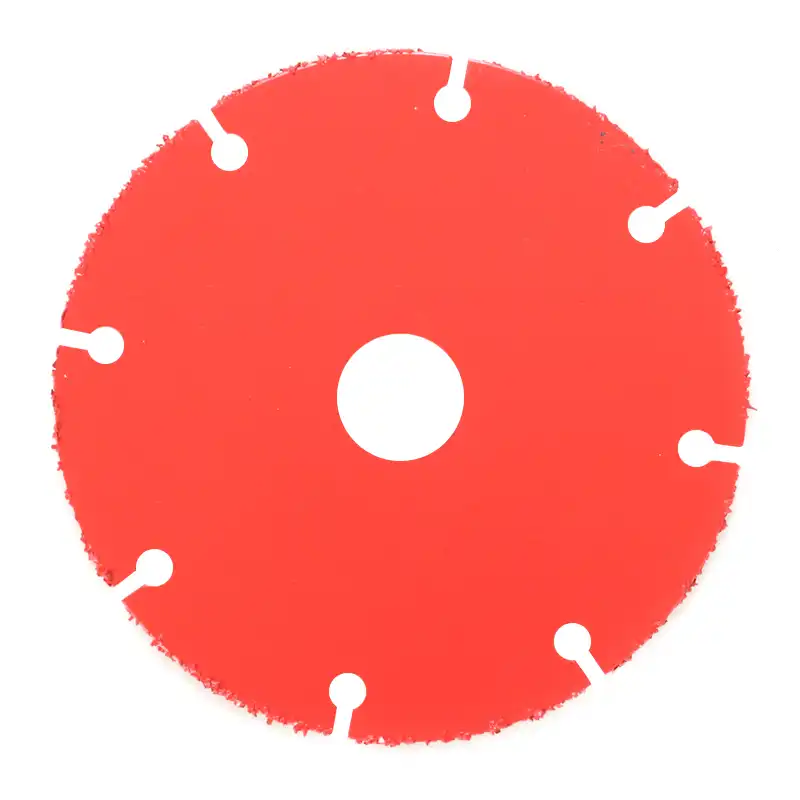 Brazing Diamond Saw Blade Brazing Diamond Saw Blade