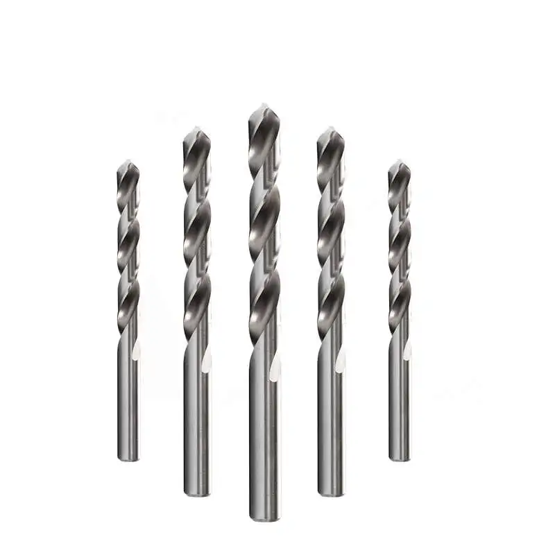 HSS Twist Drill Bits