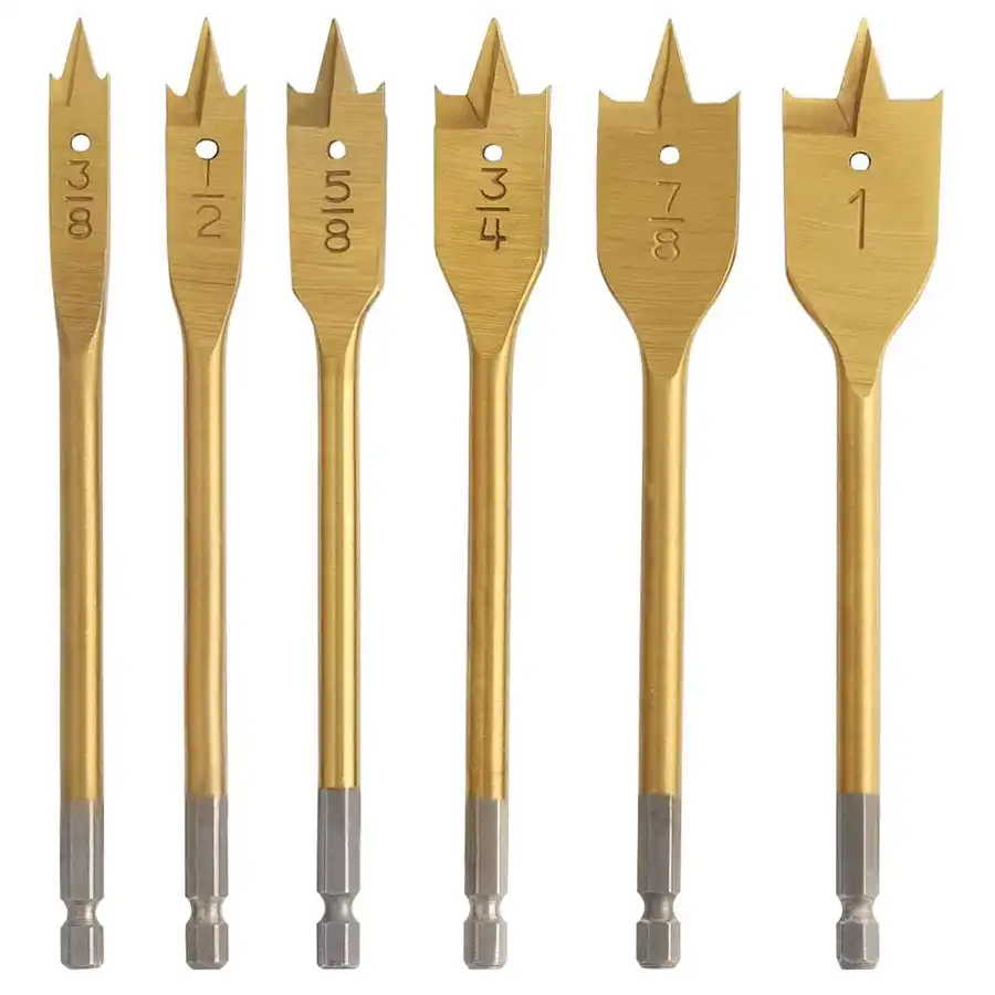 Flat Head Drill Bit For Wood