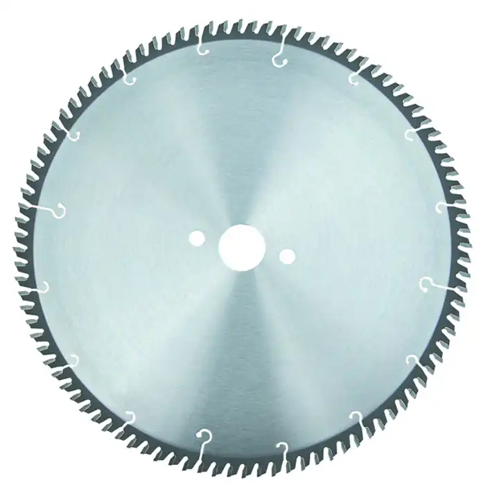 TCT Saw Blade For Cutting Aluminium