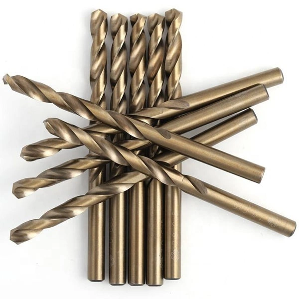 High Speed Steel Twist Drill Bit