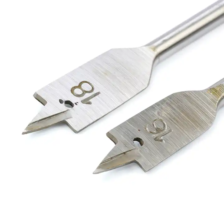 Flat Drill Bit For Wood