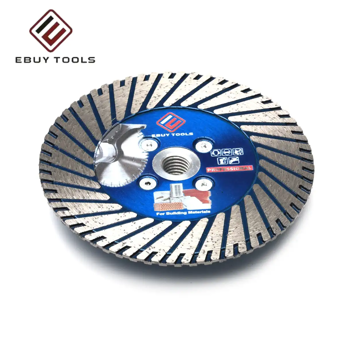 105mm Turbo Cutting and Grinding Disc 